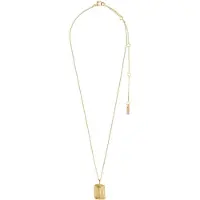 Pilgrim Ketting 'Zodiac Sign Libra' goud