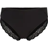 Triumph Slip ' Red Label Amourette ' zwart