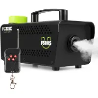 Fuzzix F500S Party Rookmachine 500 Watt met draadloze