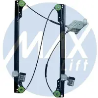 Max WVW153-R Raammechanisme