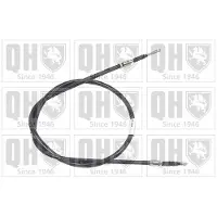 Quinton Hazell BC3486 Handremkabel