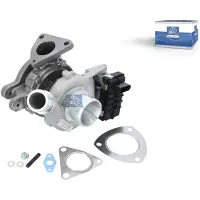 DT Spare Parts 13.64027 Turbocharger
