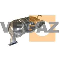 VEGAZ MZS-178 Einddemper