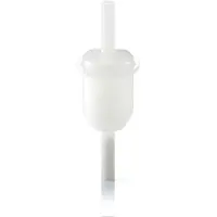 MANN-FILTER WK 31/4 Brandstoffilter