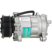 Teamec Compressor, airconditioner 8600119