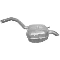 VEGAZ FS-611IMA Einddemper