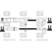 Quinton Hazell XC827 Bougiekabels