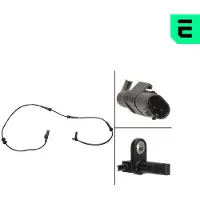 OPTIMAL 06-S688 Wielsnelheidssensor (ABS)