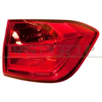 PRASCO BM0284153 Achterlicht