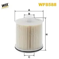 WIX FILTERS WF8588 Brandstoffilter