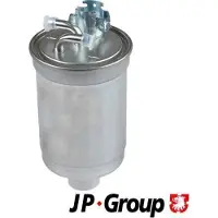 JP GROUP 1118702700 Brandstoffilter
