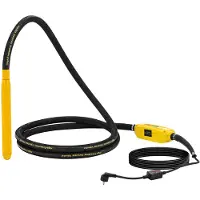 MSW Hoogfrequentbetontriller met transducer - 1500 W - 490 x 50 mm - 230 V