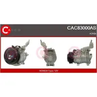 Casco CAC83000AS Aircopomp