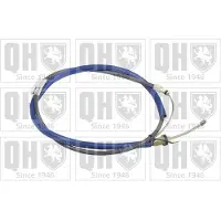 Quinton Hazell BC2547 Handremkabel