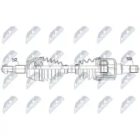 NTY NPW-FR-109 Aandrijfas