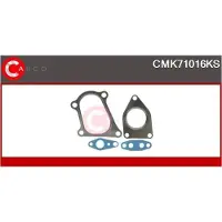 Casco CMK71016KS Turbocharger, montageset