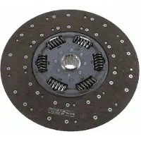 SACHS 1878 002 731 Koppelingsplaat
