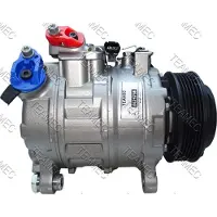 Teamec Compressor airconditioning TM8629750