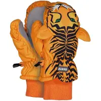 Barts Handschoen Kids Mitts 3D Orange-S