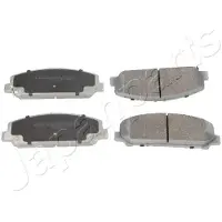 Japanparts PA-159AF Remblokken