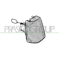 PRASCO OP0274113 Knipperlichtautomaat / Pinkdoos
