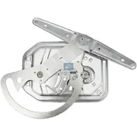 DT Spare Parts 1.22358 Raammechanisme