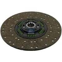 DT Spare Parts 6.40131 Koppelingsplaat