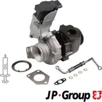 JP GROUP 1417800610 Turbocharger