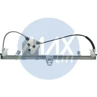 Max WFT126-L Raammechanisme