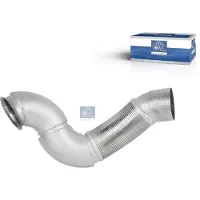 DT Spare Parts 4.62288 Voorpijp
