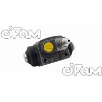 CIFAM 101-115 Wielremcilinder