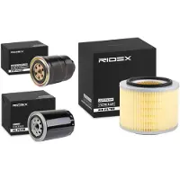 RIDEX 4055F8441 Filterset