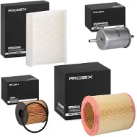 RIDEX 4055F26534 Filterset