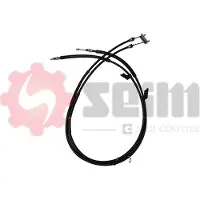 Seim 554110 Handremkabel