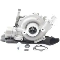ALANKO 10901163 Turbocharger