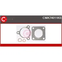Casco CMK74011KS Turbocharger, montageset