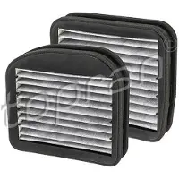 Topran 400 209 Interieurfilter