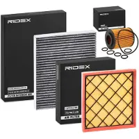 RIDEX 4055F20338 Filterset