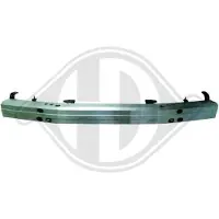Diederichs 6674860 Schokdemper, bumper