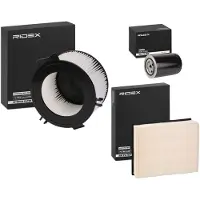 RIDEX 4055F3752 Filterset