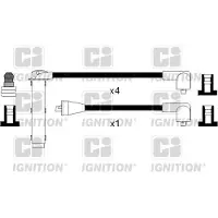 Quinton Hazell XC101 Bougiekabels