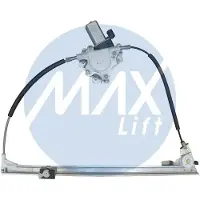 Max WRN120-L Raammechanisme