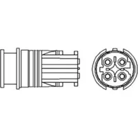 MAGNETI MARELLI 466016355139 Lambdasonde