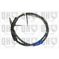 Quinton Hazell BC2597 Handremkabel