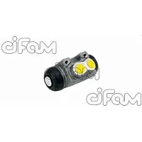 METELLI 04-1012 Wielremcilinder