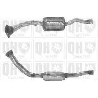 Quinton Hazell QCAT90054H Katalysator