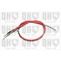 Quinton Hazell BC3300 Handremkabel