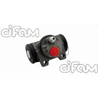 CIFAM 101-650 Wielremcilinder