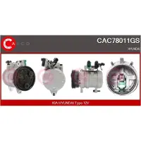 Casco CAC78011GS Aircopomp