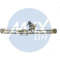 Max WME130-L Raammechanisme